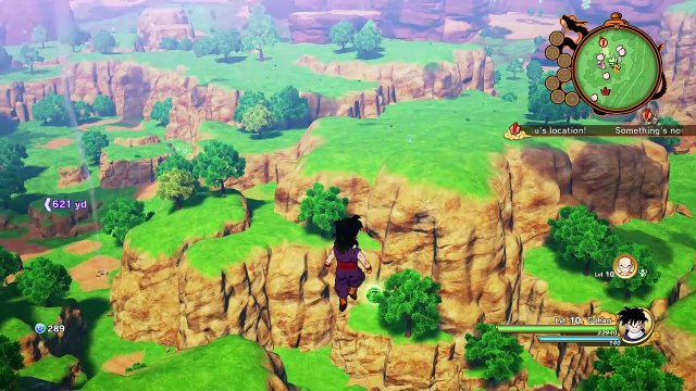 DRAGON BALL Z KAKAROT | PC Walkthrough Gameplay | PC VERSION OFFLINE PART 6| end saiyan saga