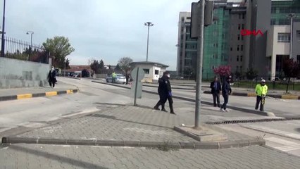 Gaziantep'te cezaevlerinden tahliyeler başladı