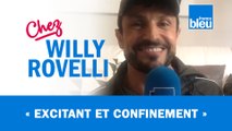 HUMOUR | Excitant et confinement - Willy Rovelli met les points sur les i