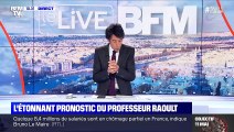 L'étonnant pronostic du professeur Raoult  (3) - 15/04