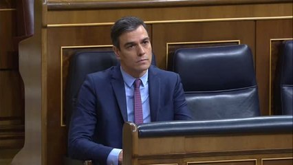 Casado a Sánchez: "A usted solo le importa el poder"