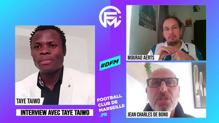 Mercato : Taiwo valide le choix Simon pour l'OM