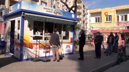 Hayırsever parasını ödedi, 5 bin ekmek vatandaşa ücretsiz dağıtıldı
