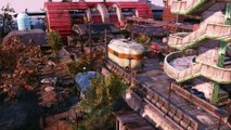 Fallout 76: Wastelanders - Lanzamiento