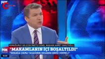 Ahmet Davutoğlu'ndan flaş 'istifa' açıklaması: İlk defa söylüyorum...