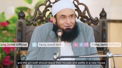 Why are children depressed now a days - Molana Tariq jamil - Latest Clip