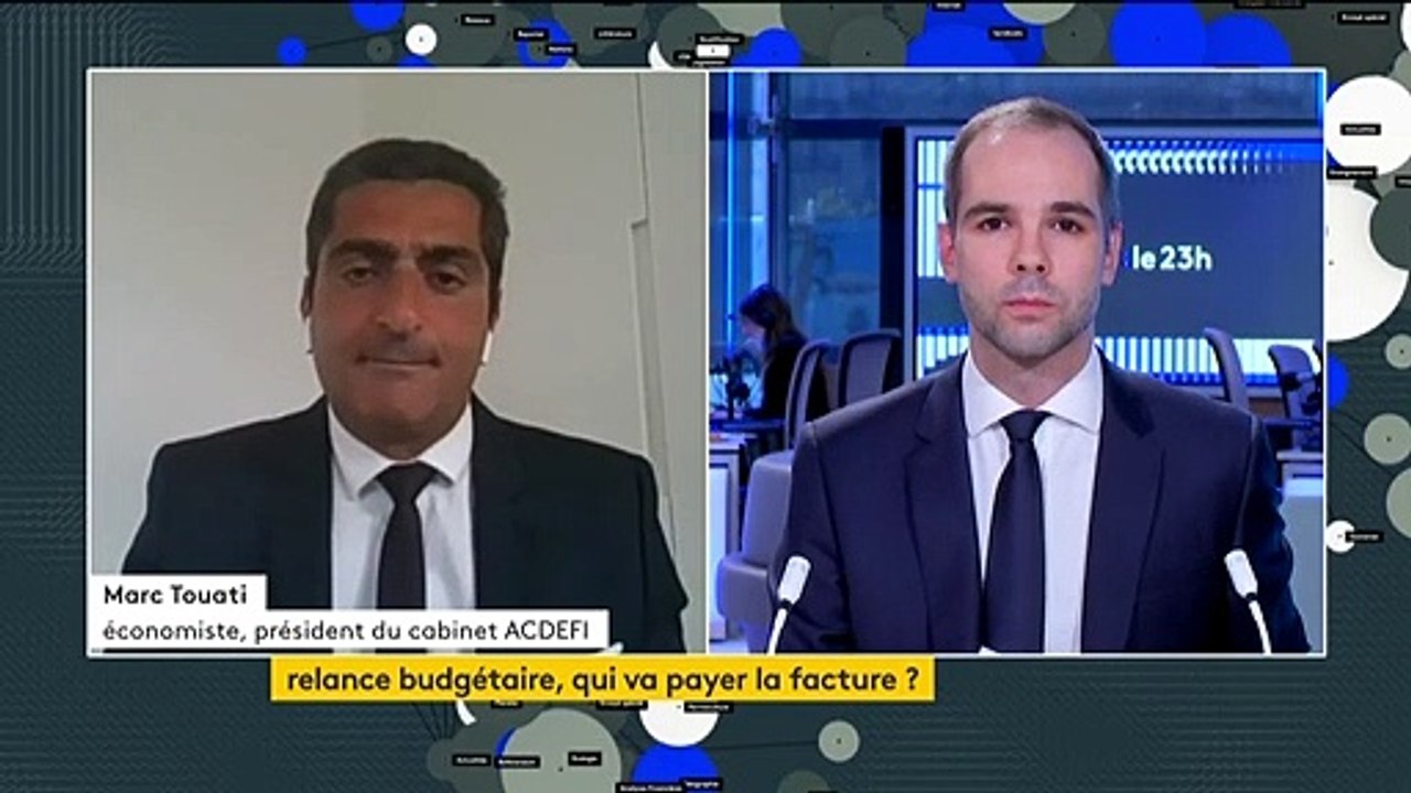 Relance budgétaire : "Le contribuable risque de payer"