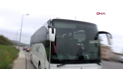 CEZAEVLERİNDE TAHLİYELER DEVAM EDİYOR