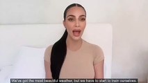 Kızından, Kim Kardashian’a: 'Arkadaşlarınızla değil, çocuklarınızla meşgul olun'