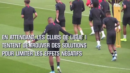 PSG : Les joueurs sont prêts à baisser leur salaire par solidarité