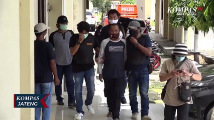 Pelaku Penganiayaan Perawat Mengaku Emosi