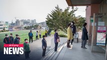 S. Korea holds general election amid COVID-19 outbreak