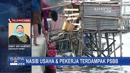 Tegas! Ekonom INDEF Beri Solusi Untuk Pemerintah di Tengah Goncangan Ekonomi Akibat Pandemi Corona