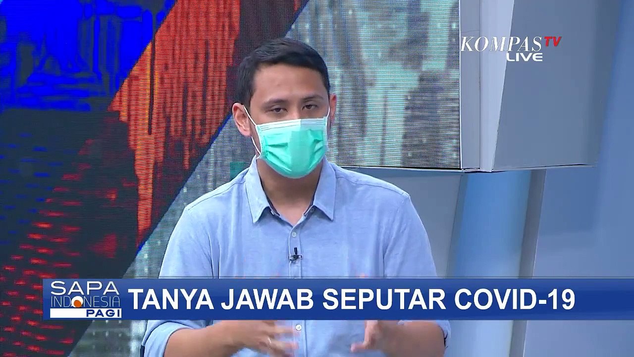 Tanya-Jawab Covid-19: Benarkah Virus Corona Bisa Bertahan Lama di Ruangan Tertutup?