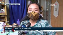 Aksi Peduli Gerakan Sejuta Masker Gratis