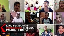 Lagu Solidaritas Musisi Jambi di Tengah Pandemi Corona