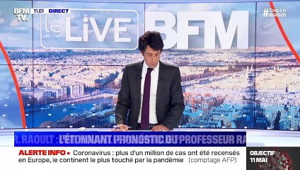 Pr Raoult: une nouvelle polémique ? (4) - 15/04
