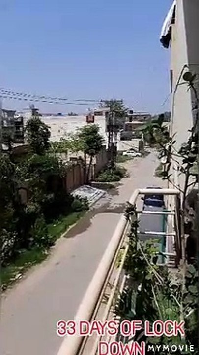 world lock down latest clip
