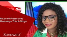 Revue de Presse du 15 Avril 2020 avec Mantoulaye Thioub