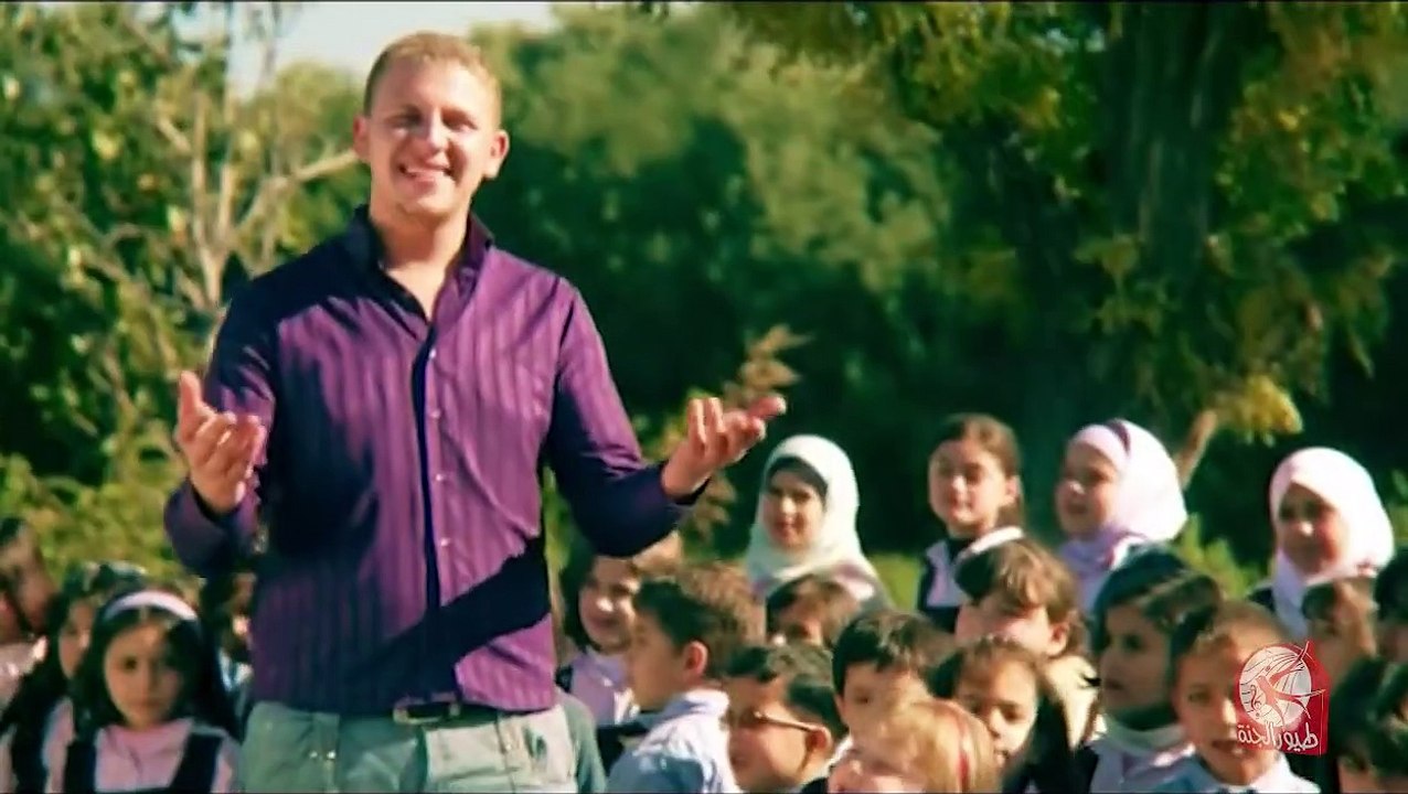 خليني أغني - مجاهد هشام - طيور الجنة