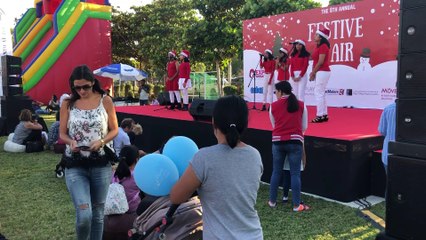 Festive Fair Video