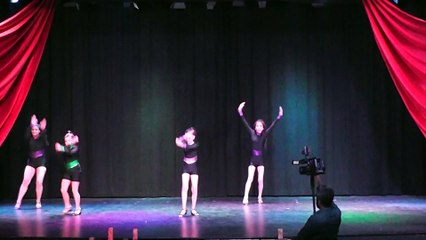 Can Polat Karayel Junior Project Ladies Salsa