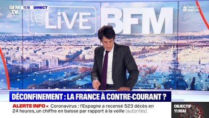 Espagne : des hôtels pour isoler les malades - 15/04