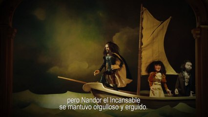 Lo que hacemos en las sombras - Tráiler