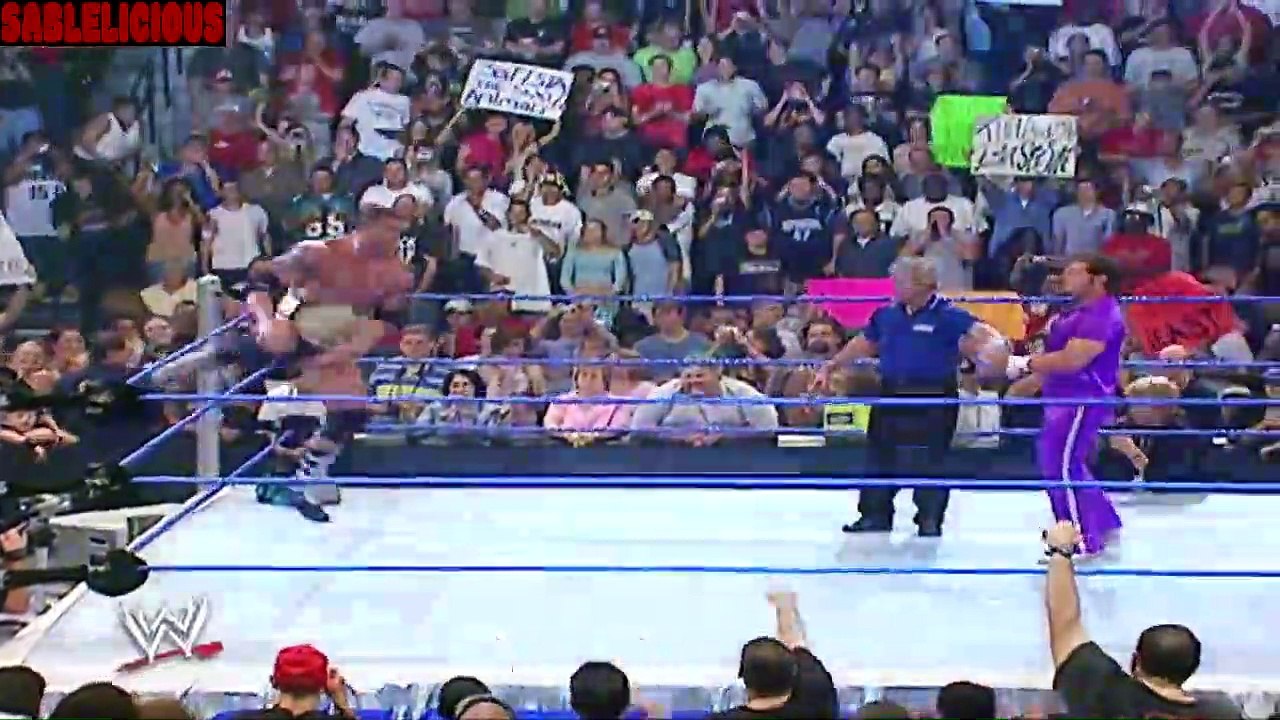 Batista vs Simon Dean SD September 1, 2005