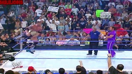 Batista vs Simon Dean SD September 1, 2005