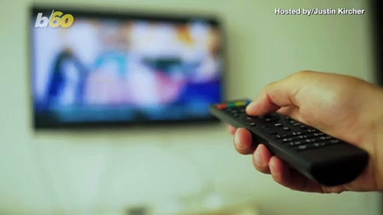 The Average Person’s Streaming 8 Hours of TV & Movies a Day Amid Coronavirus