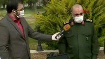 DHA DIŞ -İran ordusundan kritik koronavirüs açıklaması