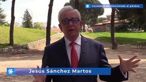 Sánchez Martos sobre las residencias geriátricas