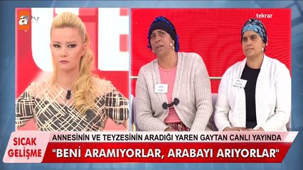 19 yaşındaki Yaren bulundu!  - Müge Anlı İle Tatlı Sert 15 Nisan 2020 Özel Bölüm