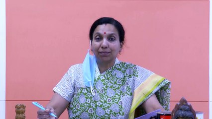 695 CORONAVIRUS POSITIVE CASES IN GUJARAT SAYS DR JAYANTI RAVI HEALTH OFFICER OF GUJARAT GOVERNMENT