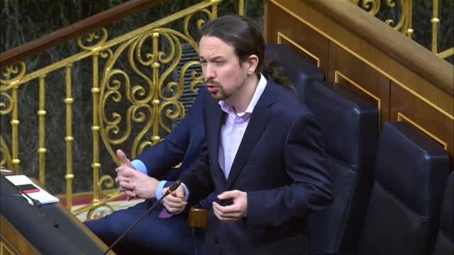 Iglesias admite que lo que ha hecho el Gobierno probablemente no es suficiente