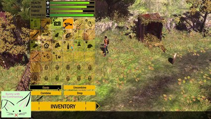 How to Survive Gameplay - Part 5 (My first safe house and monkey quests!)