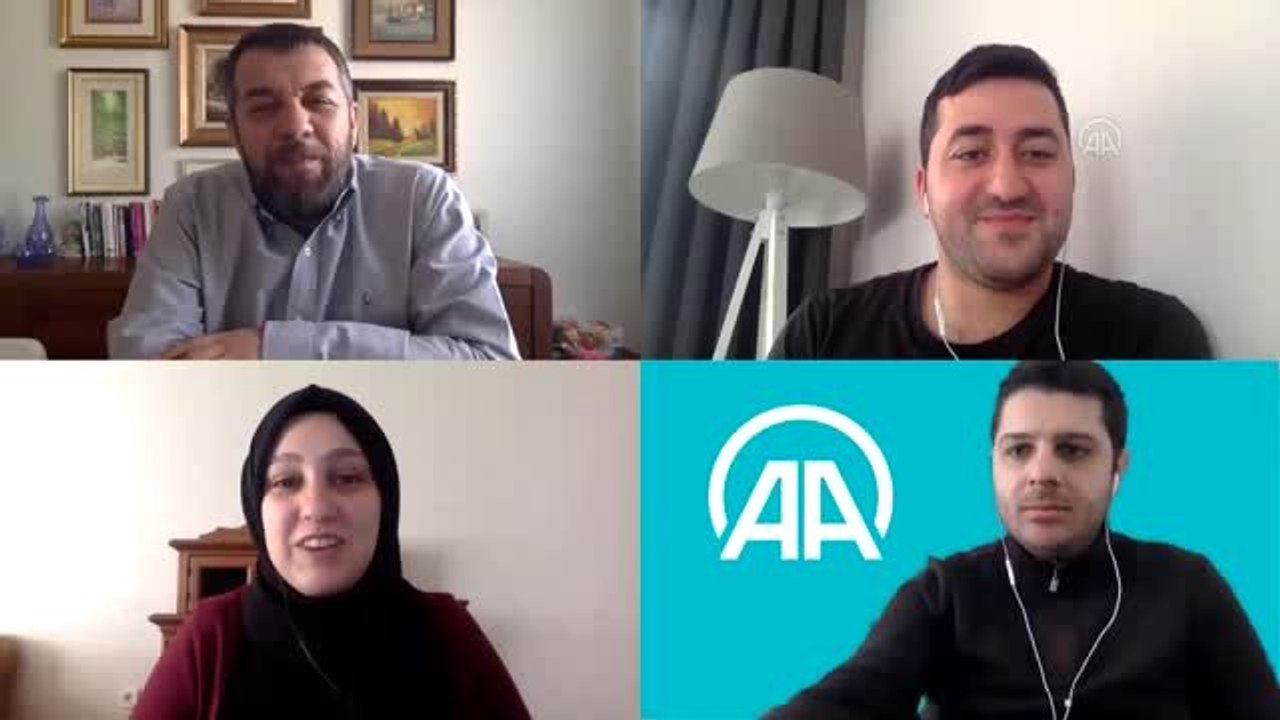 İsmail Kılıçarslan: "İnsan yaşadığı yere uyum sağlamada canlıların en gelişmişi" (1)