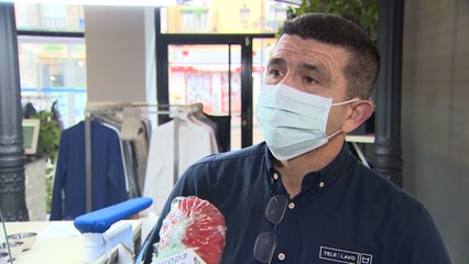 Lavandería artesanal de Madrid lanza la campaña #TelelavoElUniforme