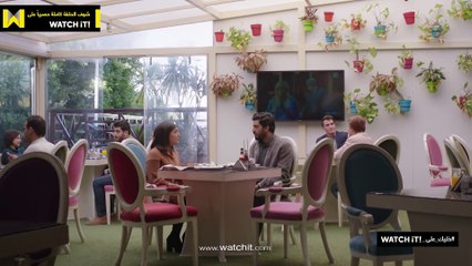 Qout Elqoloub 11 - مسلسل قوت القلوب - أهانته بكلامها وده كان ردّه عليها 