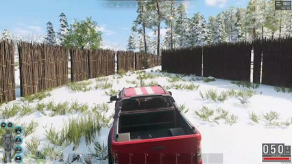 Scum C2 Rally in NEW AGE SCUM SERVER