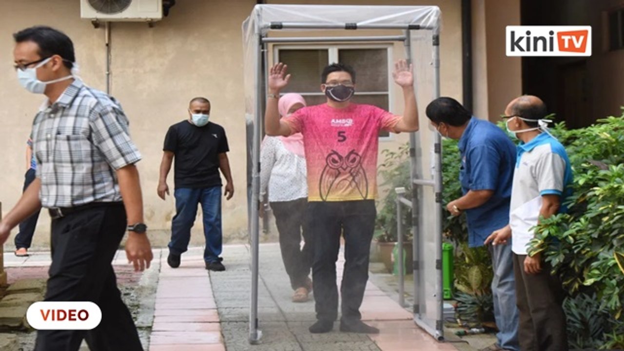 KKM sahkan terowong sanitasi tidak berkesan bunuh Covid-19