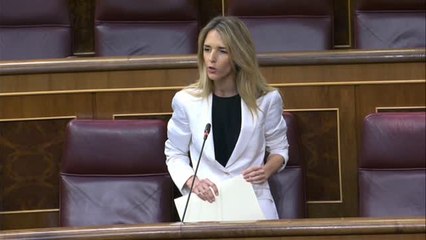 Álvarez de Toledo: "Ustedes ni siquiera son capaces de contar a los muertos"