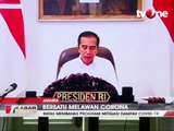 Jokowi: Tambahan Bantuan UMKM Harus Segera Dilakukan