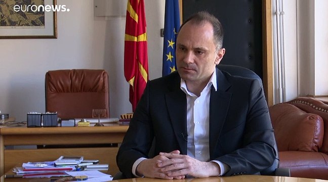 En Macédoine du Nord, des mesures strictes pour tenter de limiter la propagation