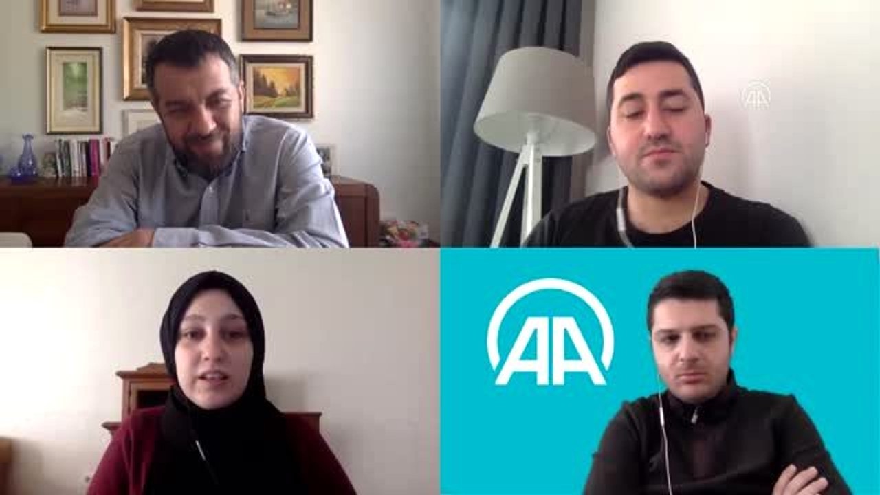 İsmail Kılıçarslan: "İnsan yaşadığı yere uyum sağlamada canlıların en gelişmişi" (2)