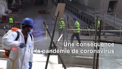 Coronavirus: l'Egypte reporte l'ouverture du Grand Musée Egyptien à Gizeh