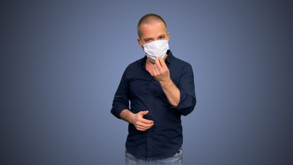 So funktioniert die Kommunikation mit Mundschutz