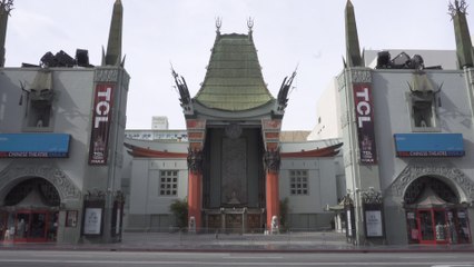 Prospects dim for Hollywood actors and crews as Los Angeles fights coronavirus pandemic