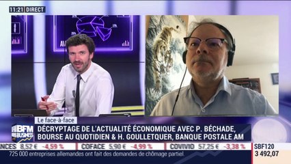 Philippe Béchade VS Hérvé Goulletquer : Quelles perspectives pour le monde après le confinement ? - 15/04